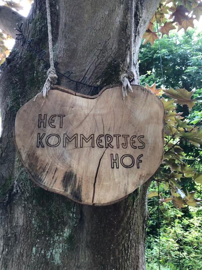 Appartement Het Kommertjeshof Burgh-Haamstede